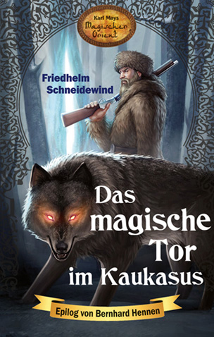 Cover des Buches Das magische Tor im Kaukasus